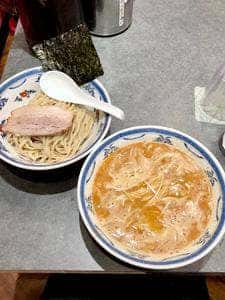 つけ麺や 武双