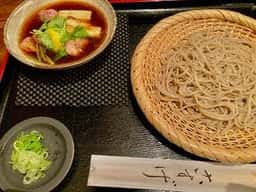 蕎麦旬菜 こすげ