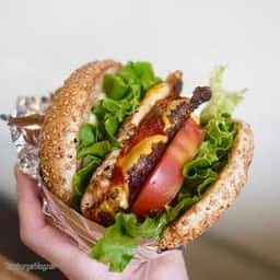 JACK'S PIZZA & BURGERS