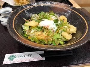 生そば あずま つきみ野店