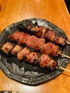 やきとん 野方屋