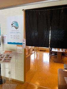 レストラン うみべ。