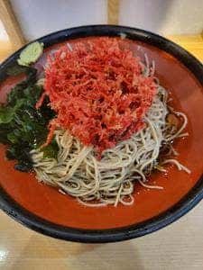 そばの神田一番町店