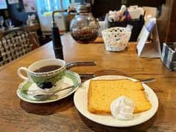 Cafe ほのか
