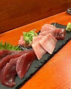 まぐろ白川