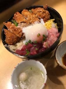 まぐろのなかだ屋 五反田TOCビル店