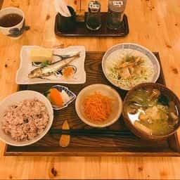 テンポラネオ食堂