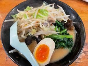 横濱家系ラーメン ちとせ家