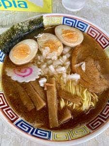 長浜らーめん 八王子バイパス店