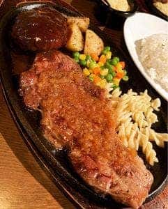 勝どき ハンバーグ&ステーキ R