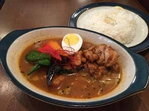 BAR CAFE SOUPCURRY ZORA