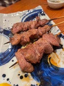 焼き鳥・もつ焼き 新
