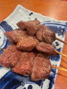 焼き鳥・もつ焼き 新