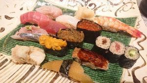 意気な寿司処 阿部 青山店