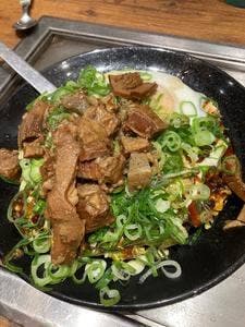 釜たけうどん お好み焼 めっせ熊 ラゾーナ川崎プラザ店