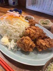 吉祥寺 もがめ食堂 東急裏店