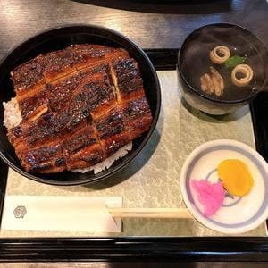 うなぎの旭屋