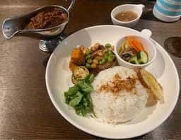 まだ名も無いカレー