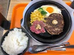 ペッパーランチ モラージュ菖蒲店