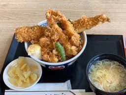 日本橋天丼 金子半之助 三井OUTLET PARK木更津店