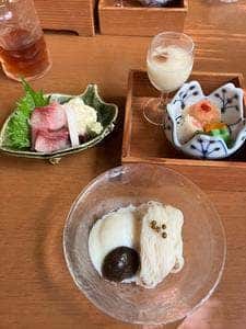 鳥居茶屋 真々庵