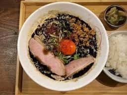 鴨担担麺専門店 マスケ