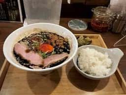 鴨担担麺専門店 マスケ