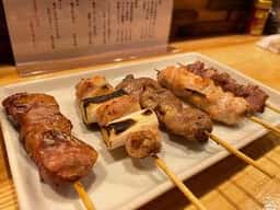 ワインと焼き鳥 夕海