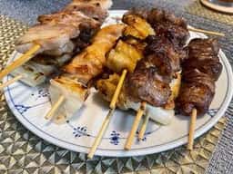 やきとり 竹沢商店