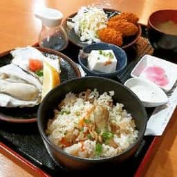 牡蠣小屋