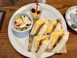Cafe 伊太利庵 貝塚店