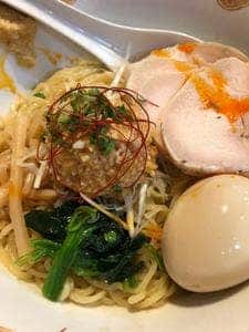 俺流塩らーめん 神楽坂店