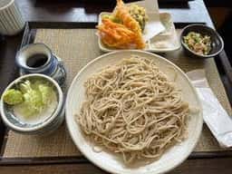 手打ちそば 和楽