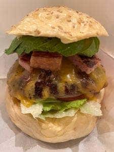 burger kitchen CHATTY CHATTY