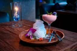 アンファン炎の鉄板料理×本厚木リゾート