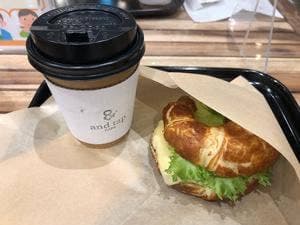 and tap CAFE