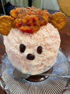 ぱくぱく くもくま堂