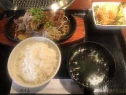 炭火焼肉 牡丹苑 本郷店