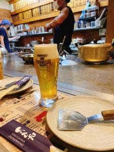 広島お好み焼 鉄板焼 じゅん平 浦安本店
