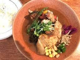 スープカレー KENASHIBA