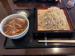 そば処 おびひろ縹