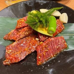 韓国料理 香龍園