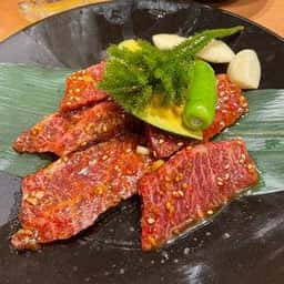 韓国料理 香龍園