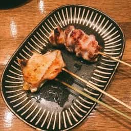 串焼き よかよか。
