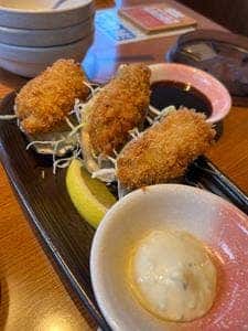 和食旬菜 海鮮料理 はなの屋 東所沢店