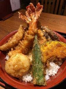 浅草割烹 天とよ