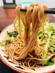 蕎麦 陽まり