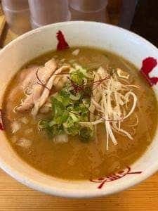 鶏そば Ayam-ya 新御徒町店