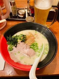 西海製麺所 聖蹟桜ヶ丘店
