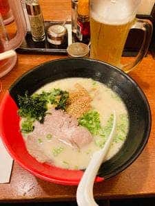 西海製麺所 聖蹟桜ヶ丘店